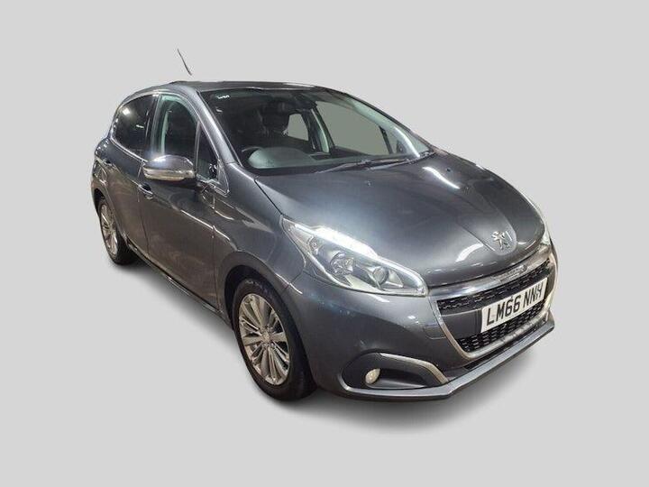 Peugeot 208 1.2 PureTech Allure Euro 6 5dr