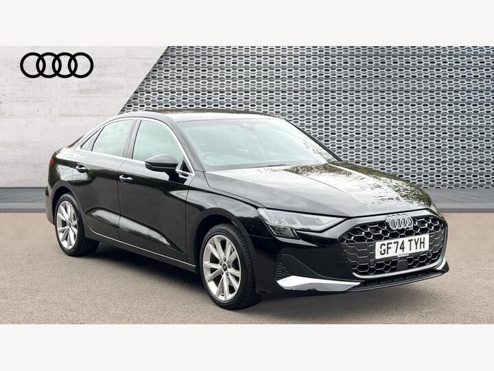 Audi A3 1.5 TFSI 30 Sport Euro 6 (s/s) 4dr