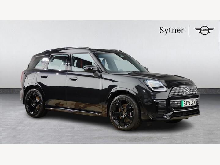 MINI Countryman E 66.5kWh Sport Auto 5dr