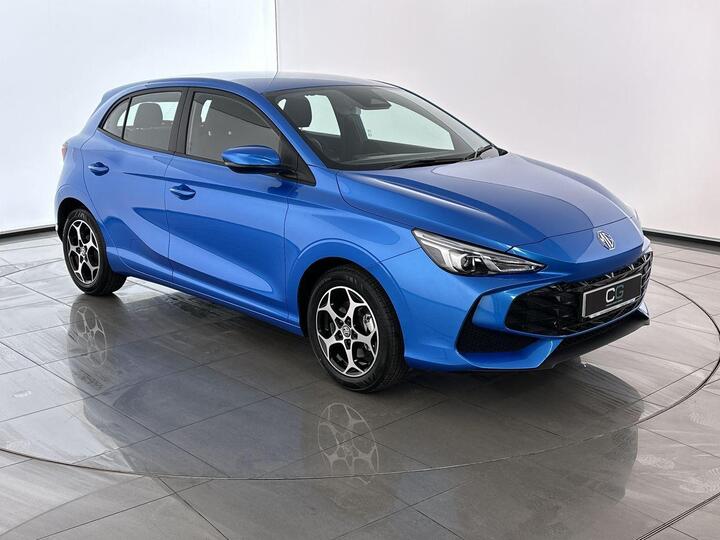 MG MG3 1.5 Hybrid+ MHEV SE Auto Euro 6 (s/s) 5dr