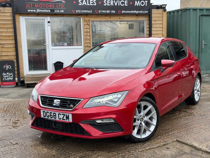 SEAT Leon 1.4 TSI FR Technology Euro 6 (s/s) 5dr