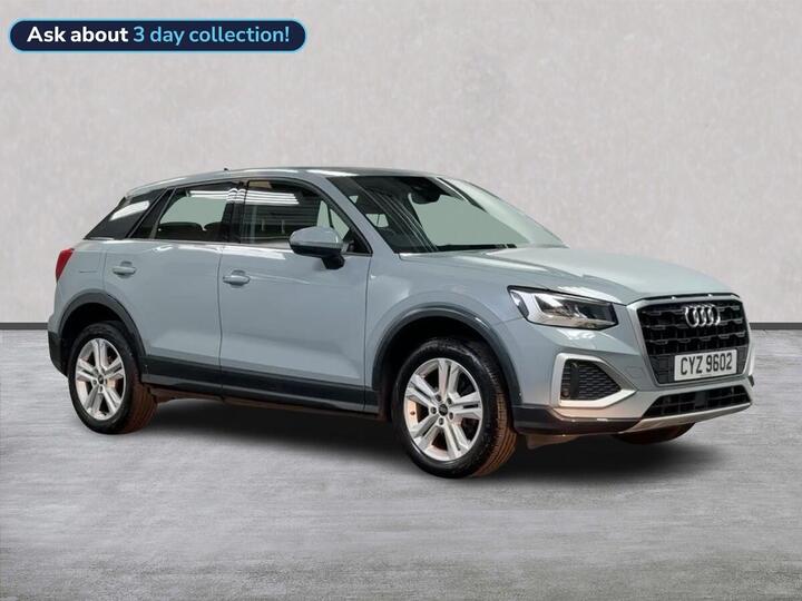Audi Q2 Q2 30 Tfsi 116 Sport 5Dr Estate