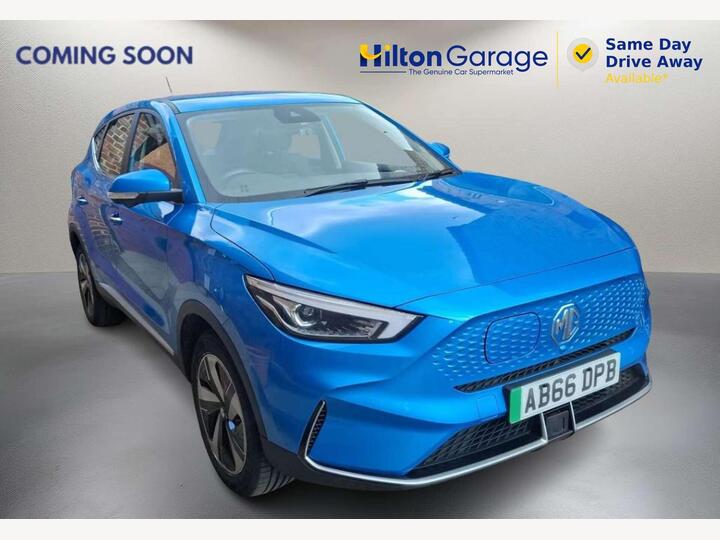 MG ZS 72.6kWh SE Long Range Auto 5dr