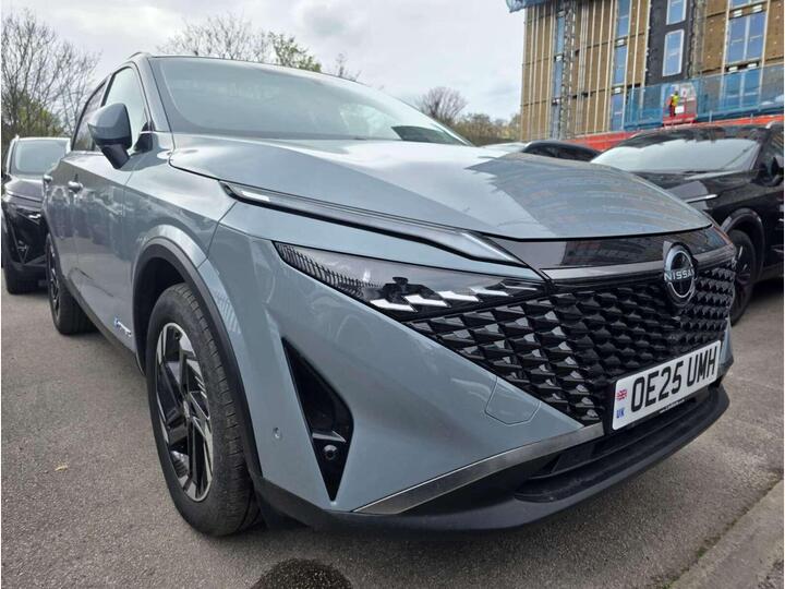 Nissan QASHQAI 1.5 H E-POWER N-Connecta Auto Euro 6 (s/s) 5dr