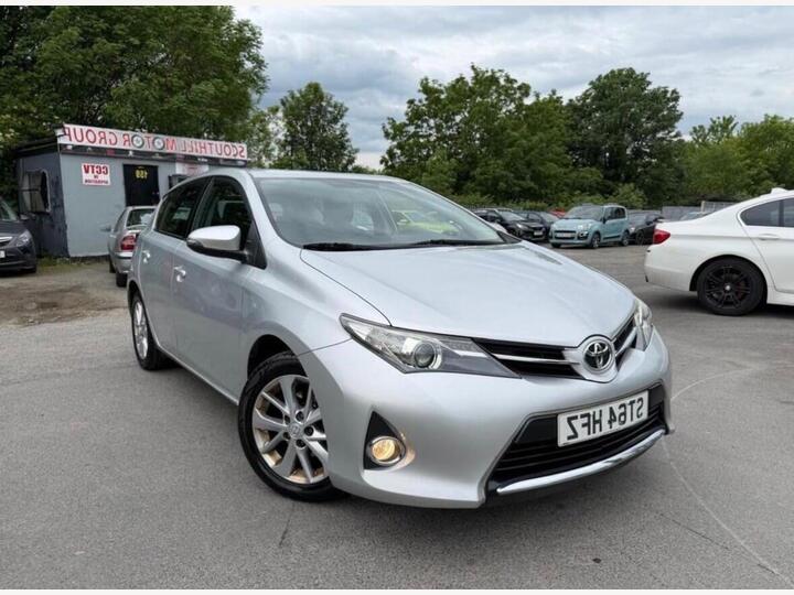 Toyota Auris 1.33 Dual VVT-i Icon Euro 5 (s/s) 5dr