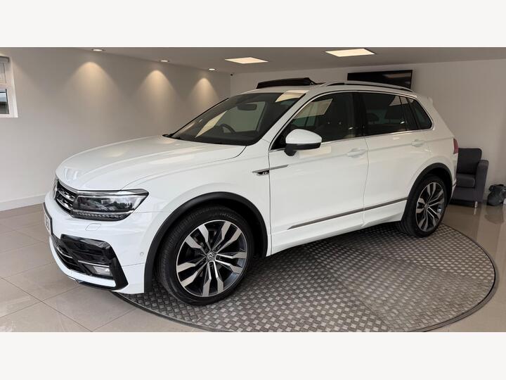 Volkswagen Tiguan 2.0 TSI R-Line DSG 4Motion Euro 6 (s/s) 5dr