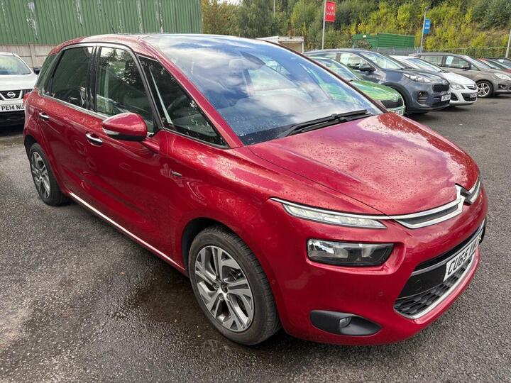 Citroen C4 PICASSO 1.6 BlueHDi Exclusive+ Euro 6 (s/s) 5dr