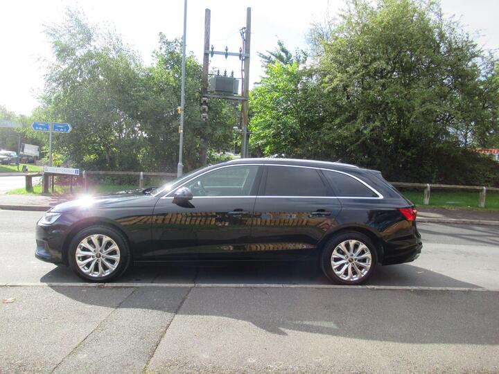 Audi A4 Avant 2.0 TDI 35 Technik S Tronic Euro 6 (s/s) 5dr