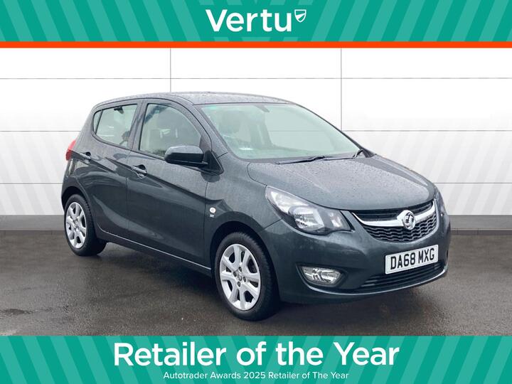 Vauxhall Viva 1.0i SE Euro 6 5dr (a/c)