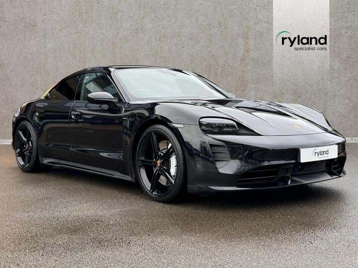 Porsche Taycan Performance Plus 93.4kWh Turbo Auto 4WD 4dr (11kW Charger)