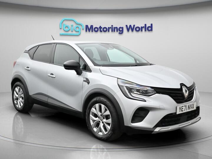 Renault Captur 1.0 TCe Iconic Euro 6 (s/s) 5dr