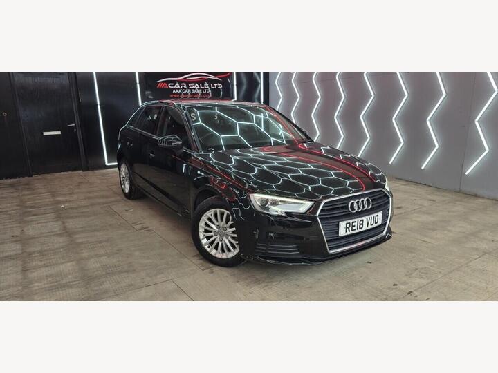 Audi A3 1.0 TFSI SE Technik Sportback Euro 6 (s/s) 5dr