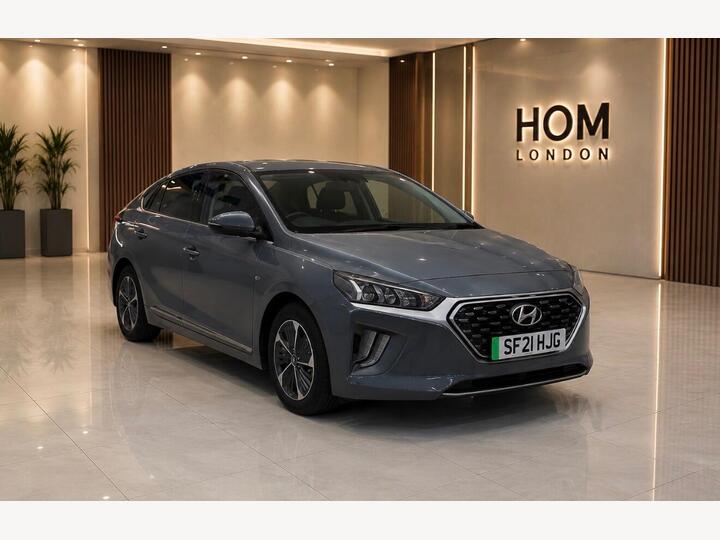 Hyundai IONIQ 1.6 H-GDi 8.9kWh Premium SE DCT Euro 6 (s/s) 5dr