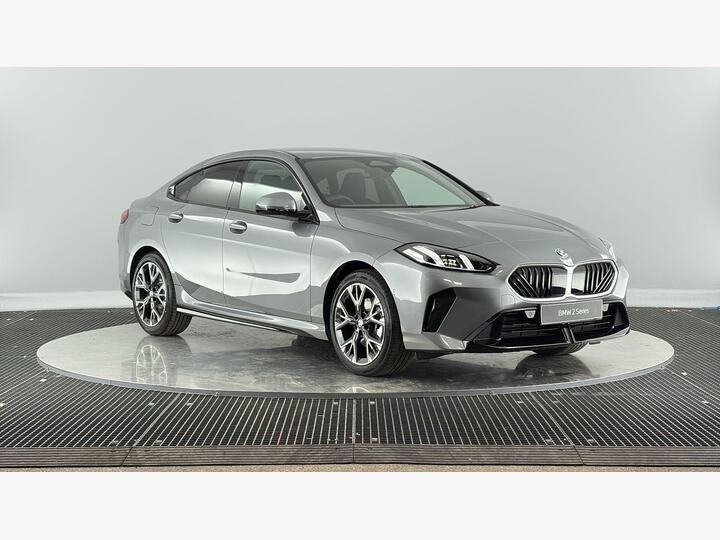BMW 2 Series Gran Coupe 1.5 220i MHT M Sport DCT Euro 6 (s/s) 4dr