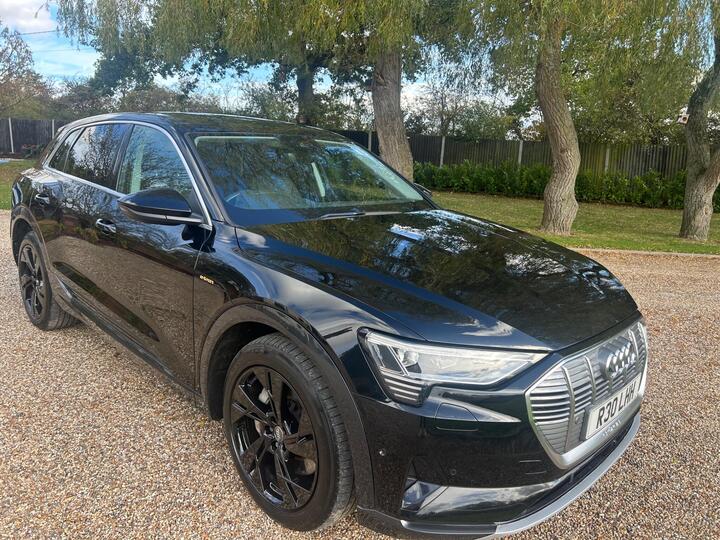 Audi E-tron 55 Auto Quattro 5dr 95kWh