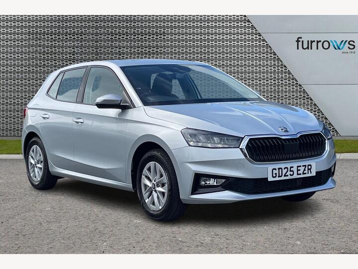 Skoda FABIA 1.0 TSI SE Edition Euro 6 (s/s) 5dr
