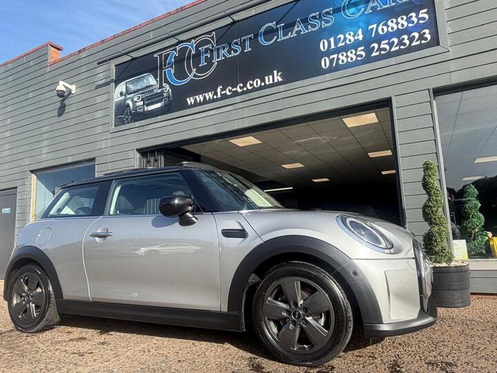 MINI HATCH 1.5 Cooper Classic Steptronic Euro 6 (s/s) 3dr