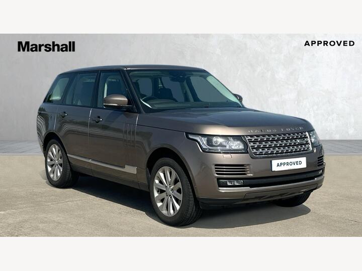 Land Rover Range Rover 3.0 TD V6 Vogue Auto 4WD Euro 6 (s/s) 5dr