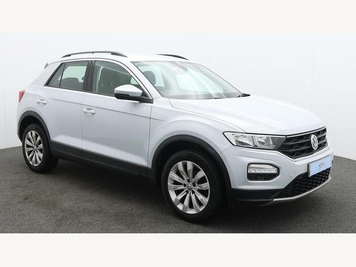 Volkswagen T-roc 1.0 TSI SE Euro 6 (s/s) 5dr