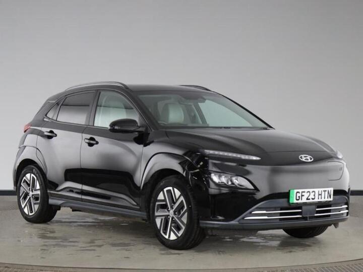 Hyundai KONA 64kWh Ultimate Auto 5dr (10.5kW Charger)