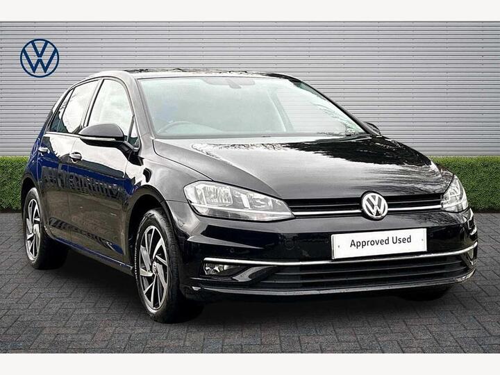Volkswagen Golf 1.5 TSI EVO Match Euro 6 (s/s) 5dr