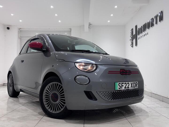 Fiat 500e 24kWh RED Auto 3dr