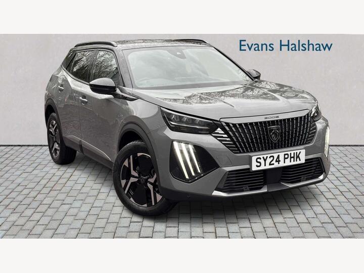 Peugeot 2008 1.2 PureTech GT EAT Euro 6 (s/s) 5dr