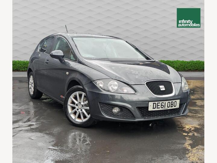 SEAT LEON 1.6 TDI CR SE Copa DSG Euro 5 5dr