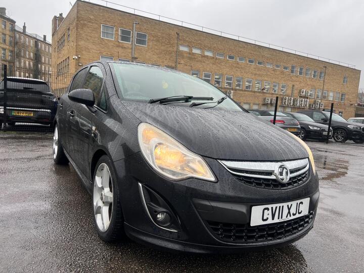 Vauxhall Corsa 1.4 16V SRi Euro 5 5dr (A/C)