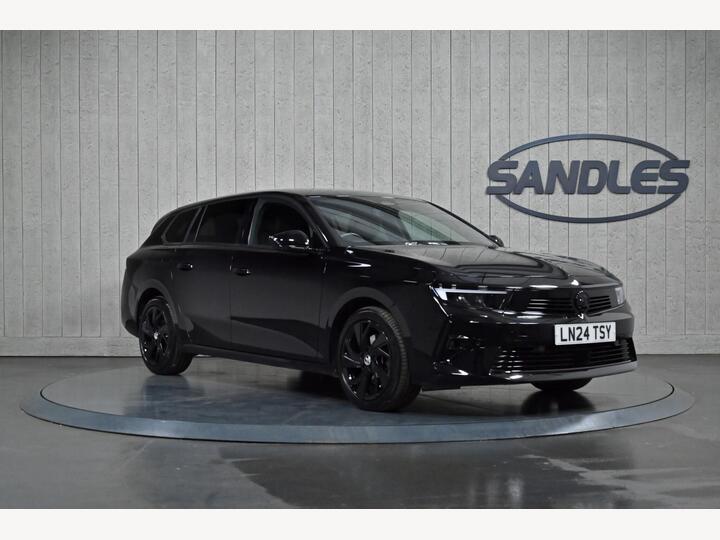 Vauxhall Astra 1.2 Turbo GS Sports Tourer Auto Euro 6 (s/s) 5dr
