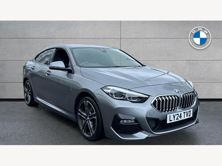 BMW 2 Series 1.5 218i M Sport DCT Euro 6 (s/s) 4dr