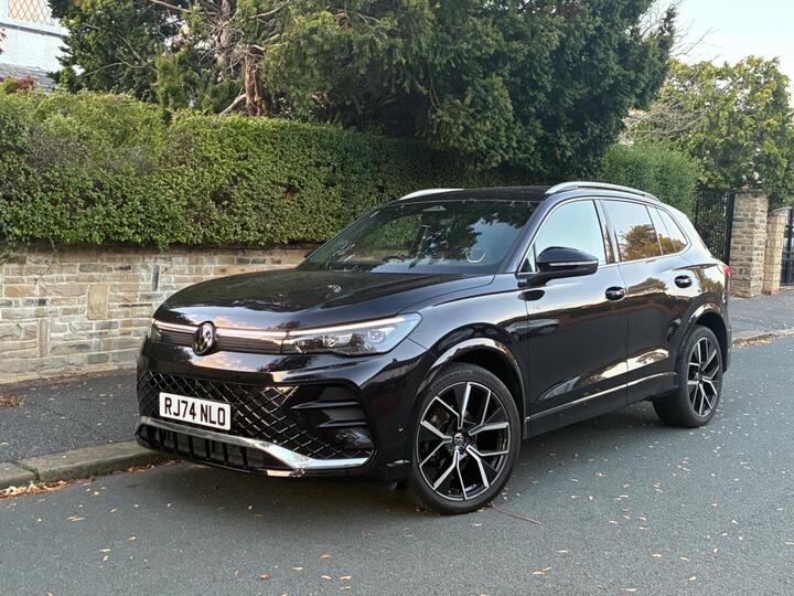 Volkswagen Tiguan 1.5 TSI EHybrid 19.7kWh R-Line DSG Euro 6 (s/s) 5dr
