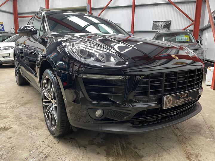 Porsche Macan 3.0 TD V6 S PDK 4WD Euro 6 (s/s) 5dr