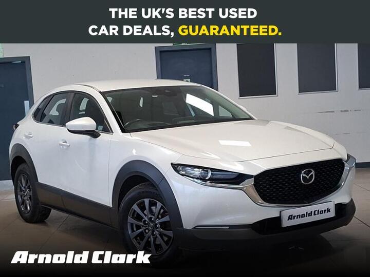 Mazda CX-30 2.0 E-SKYACTIV G MHEV SE-L Euro 6 (s/s) 5dr