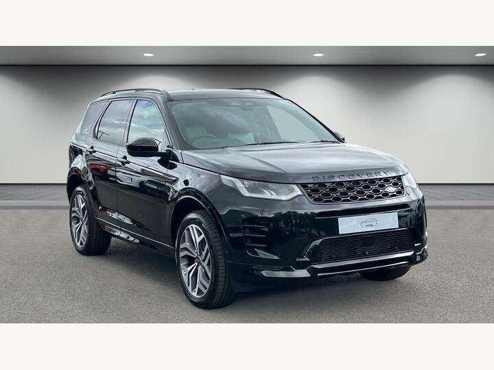 Land Rover Discovery Sport 1.5 P270e 12.17kWh Metropolitan Auto 4WD Euro 6 (s/s) 5dr