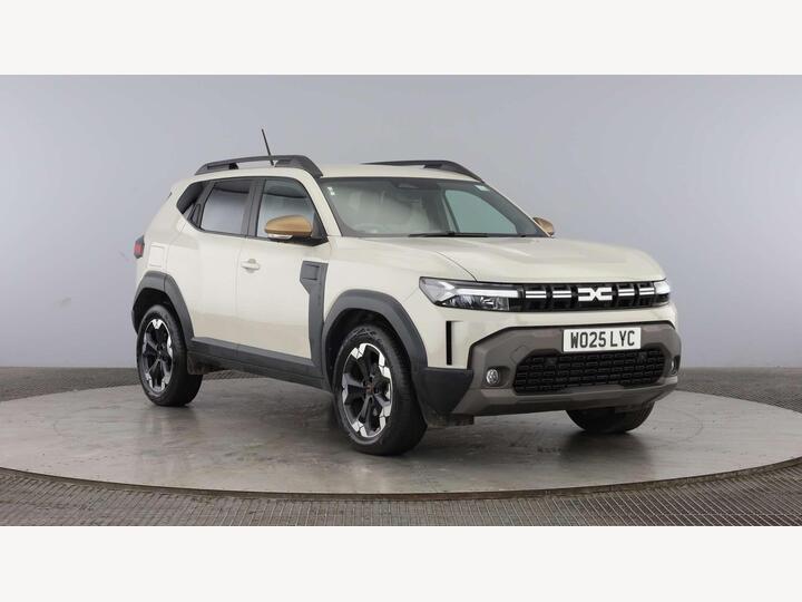 Dacia Duster 1.6 Hybrid EXTREME Auto Euro 6 (s/s) 5dr