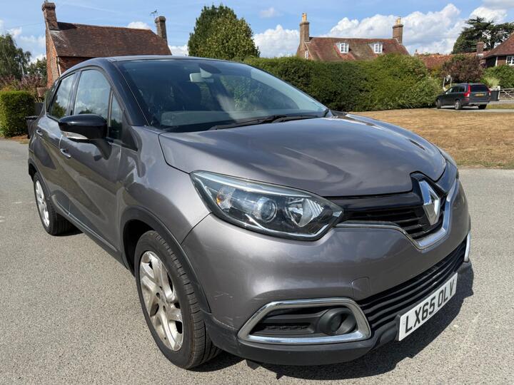 Renault Captur 0.9 TCe ENERGY Dynamique Nav Euro 6 (s/s) 5dr
