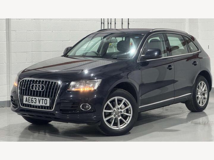 Audi Q5 2.0 TDI SE S Tronic Quattro Euro 5 (s/s) 5dr