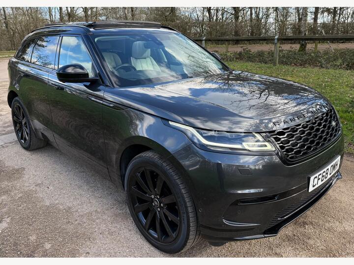 Land Rover Range Rover Velar 2.0 D240 HSE Auto 4WD Euro 6 (s/s) 5dr