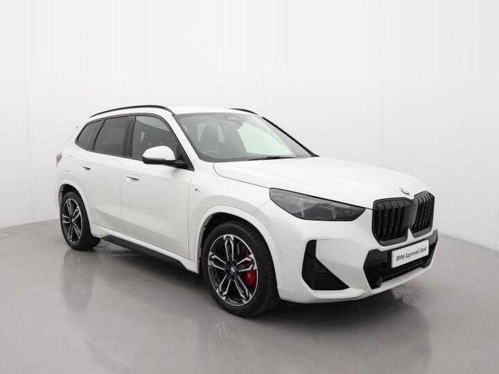 BMW X1 2.0 18d M Sport DCT SDrive Euro 6 (s/s) 5dr