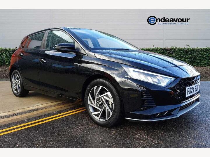 Hyundai I20 1.0 T-GDi Advance DCT Euro 6 (s/s) 5dr