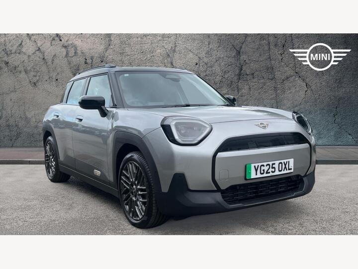 MINI Aceman E 42.5kWh Classic Auto 5dr