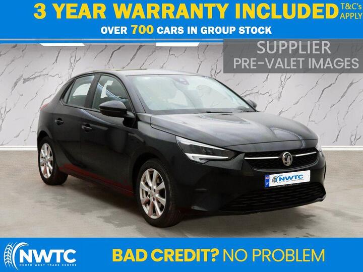Vauxhall CORSA 1.2 Design Euro 6 5dr