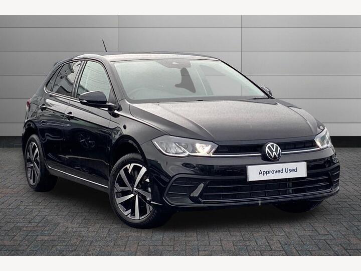 Volkswagen Polo 1.0 TSI Match Euro 6 (s/s) 5dr