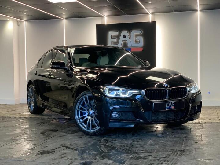 BMW 3 SERIES 3.0 330d M Sport Auto XDrive Euro 6 (s/s) 4dr