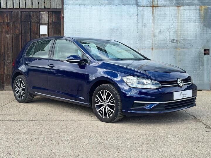 Volkswagen Golf 1.4 TSI BlueMotion Tech SE Euro 6 (s/s) 5dr