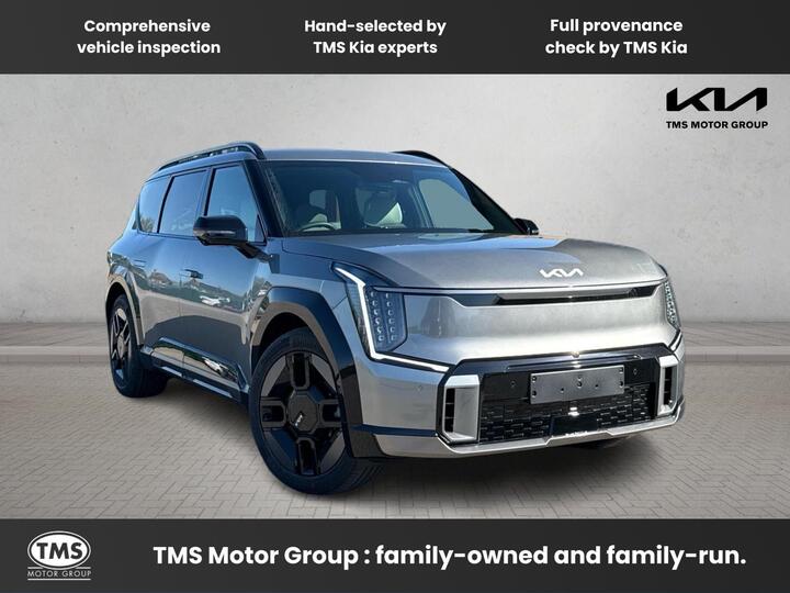 Kia EV9 99.8kWh GT-Line S Auto AWD 5dr (7 Seat)