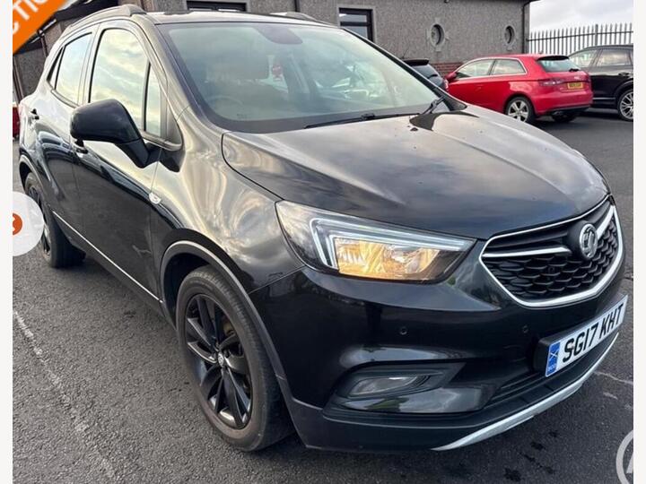 Vauxhall Mokka X 1.6i Active Euro 6 (s/s) 5dr
