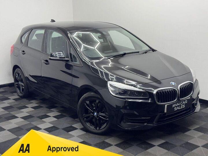 BMW 2 SERIES ACTIVE TOURER 1.5 225xe 7.6kWh Sport Auto 4WD Euro 6 (s/s) 5dr