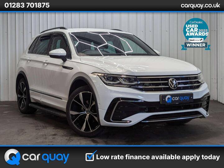 Volkswagen Tiguan 1.5 TSI R-Line DSG Euro 6 (s/s) 5dr